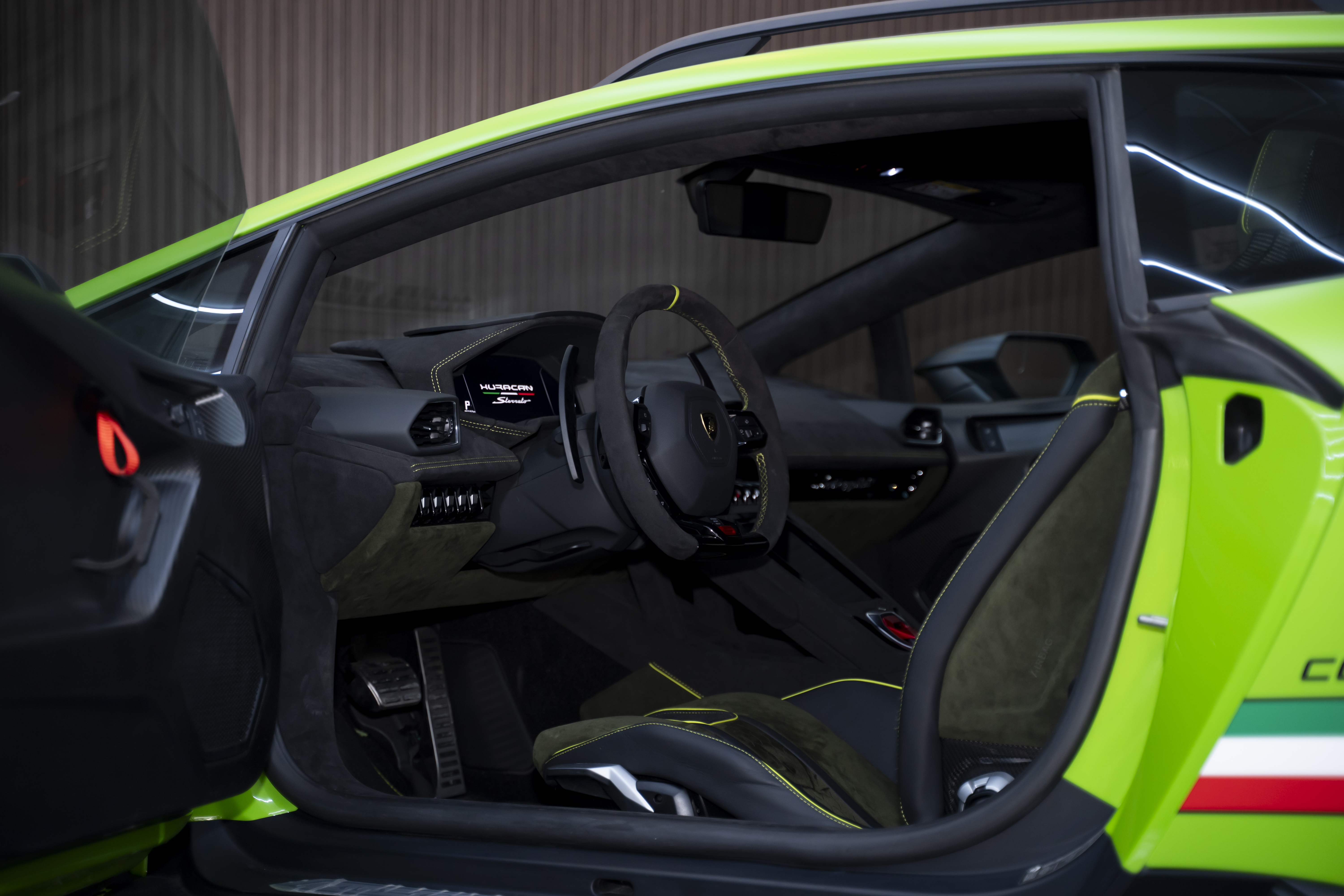 Lamborghini Sterrato